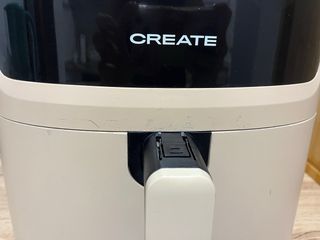 Freidora de aire CREATE 6,2L