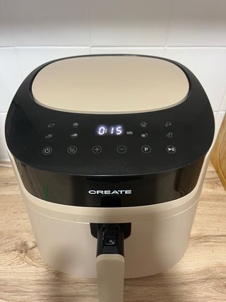 Freidora de aire CREATE 6,2L