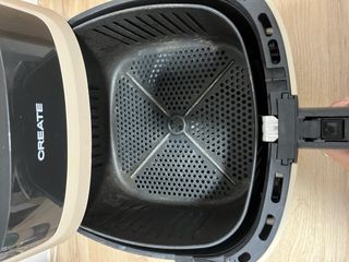 Freidora de aire CREATE 6,2L