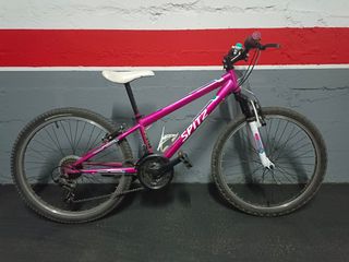 Bicicleta Niña 24" Spitz