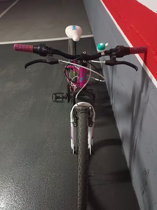Bicicleta Niña 24" Spitz