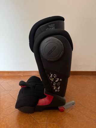 Britax Römer Asiento Coche