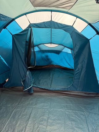 Tienda de campaña 4 personas Arpenaz 4.1 Quechua.