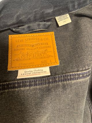 Cazadora Vaquera Levi's L