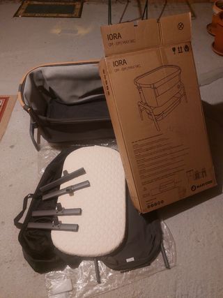 Mini cuna Maxi-Cosi: Cuna colecho