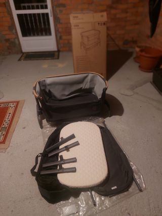 Mini cuna Maxi-Cosi: Cuna colecho