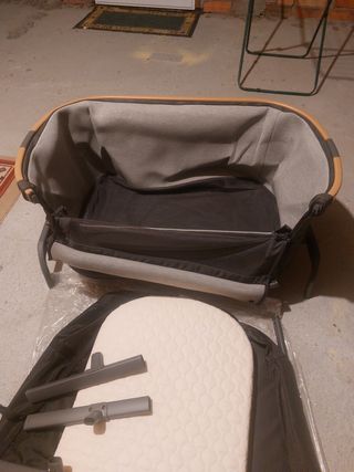 Mini cuna Maxi-Cosi: Cuna colecho