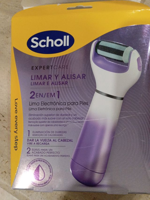 Lima Scholl Expert Care - 2 en 1