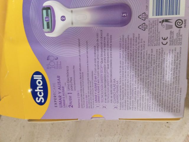 Lima Scholl Expert Care - 2 en 1