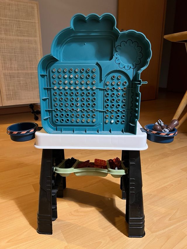 Mesa taller infantil juguete