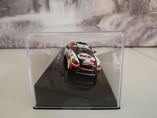Miniatura Fiat Abarth 124 Rally 1/43