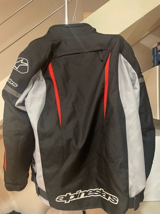 Chaqueta Alpinestars Gunner V2 SIN USO