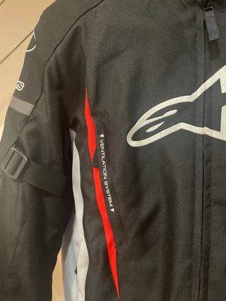 Chaqueta Alpinestars Gunner V2 SIN USO