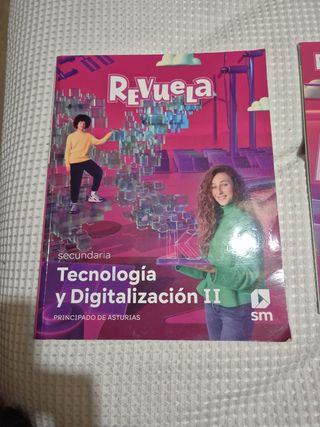 Tecnología y Digitalización II. 3 Secundaria. R...