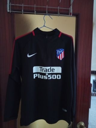 Sudadera Atlético Madrid Nike 2018-19