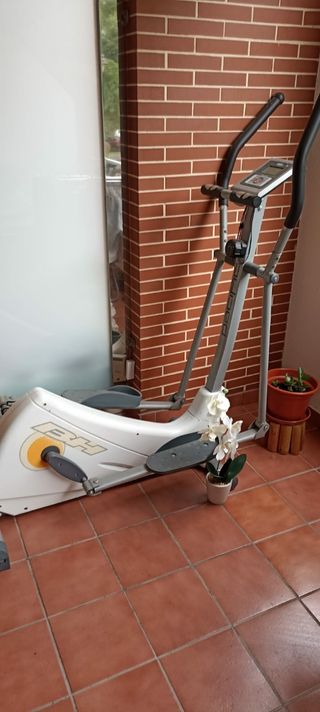 Bicicleta elíptica BH Pacific