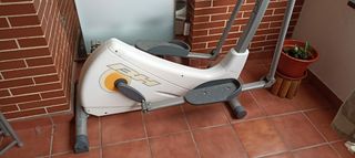Bicicleta elíptica BH Pacific