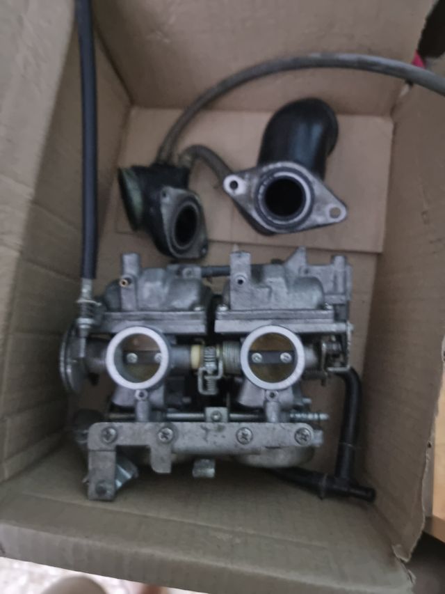 Carburadores Hyosung GTR 125cc