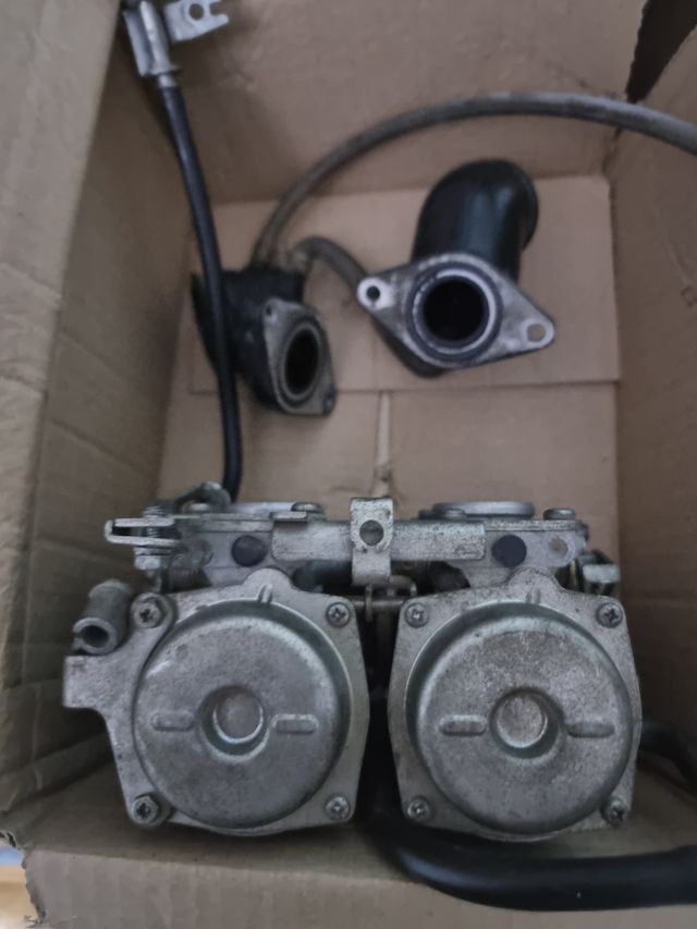 Carburadores Hyosung GTR 125cc