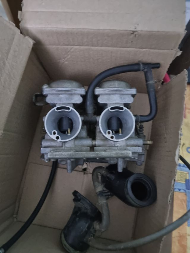 Carburadores Hyosung GTR 125cc