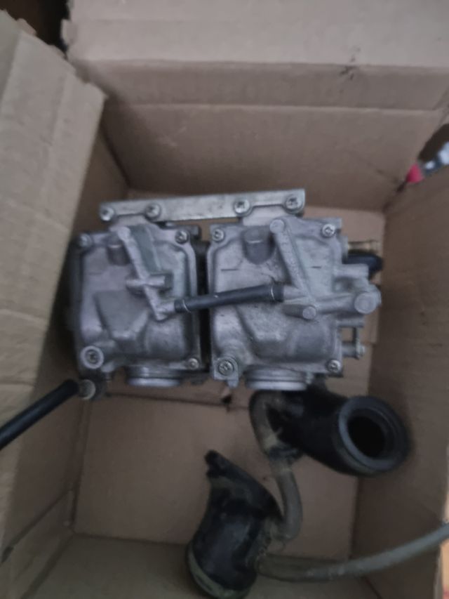 Carburadores Hyosung GTR 125cc