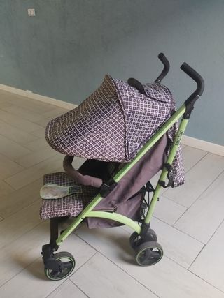 Silla paseo Tuc Tuc 