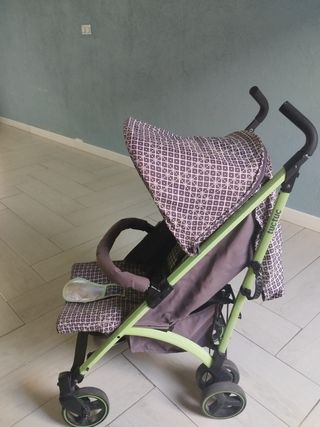 Silla paseo Tuc Tuc 