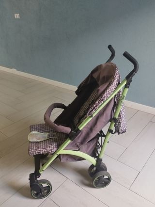Silla paseo Tuc Tuc 