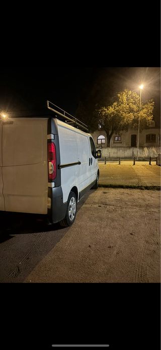 Renault Trafic 2011