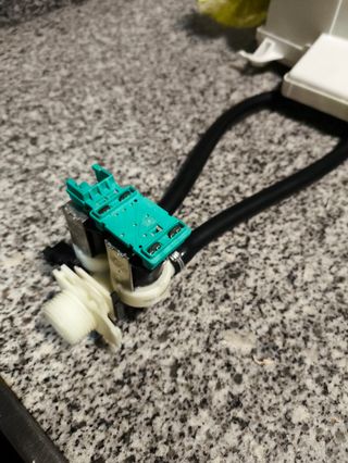 Electroválvula de entrada Balay Siemens Bosch