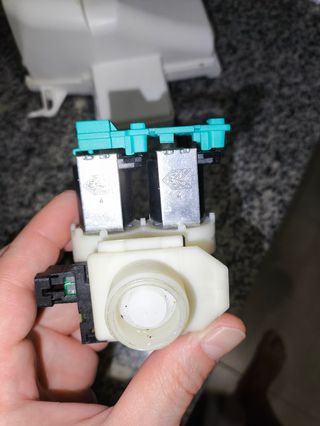Electroválvula de entrada Balay Siemens Bosch