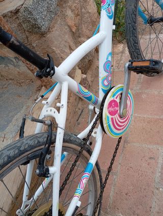 Bicicleta niña Mistgirl 3