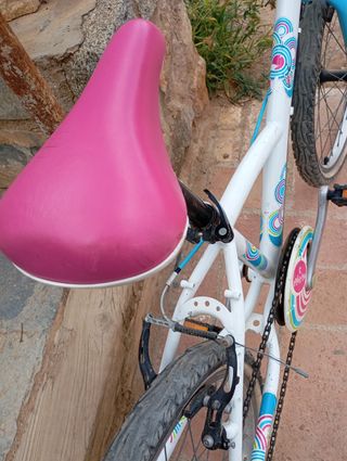 Bicicleta niña Mistgirl 3