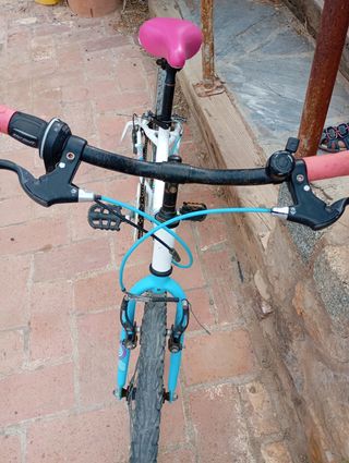 Bicicleta niña Mistgirl 3
