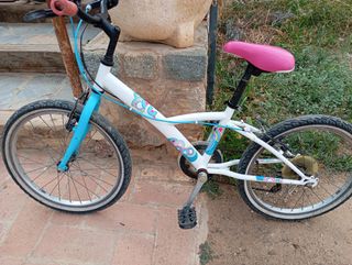 Bicicleta niña Mistgirl 3
