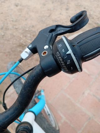 Bicicleta niña Mistgirl 3