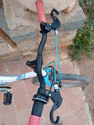 Bicicleta niña Mistgirl 3