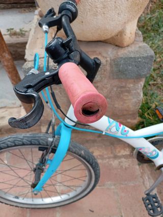 Bicicleta niña Mistgirl 3