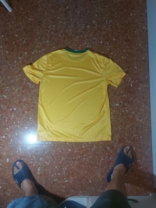 Camiseta Brasil - Talla XL