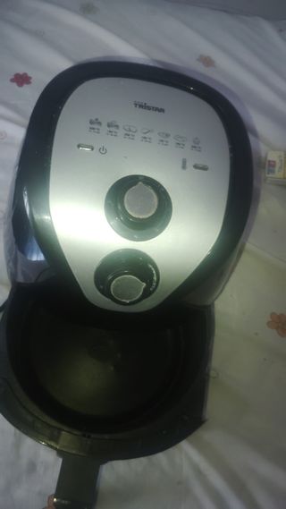 Freidora Tristar sin aceite
