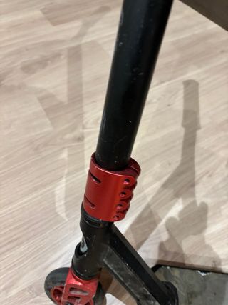 Patinete Stunt