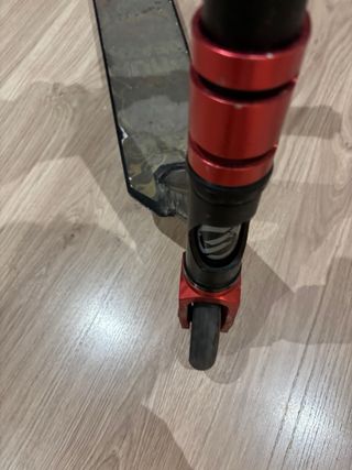 Patinete Stunt