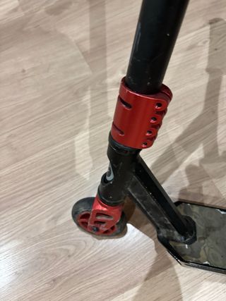 Patinete Stunt