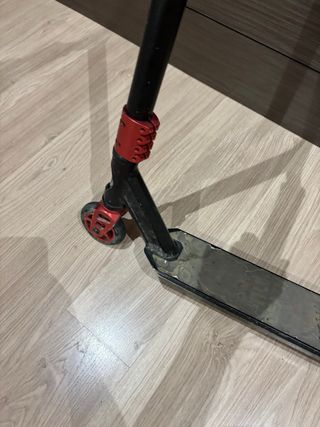 Patinete Stunt