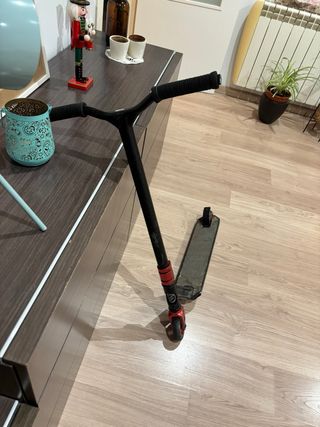 Patinete Stunt