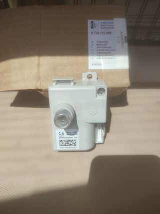Modulo electrónico Junkers