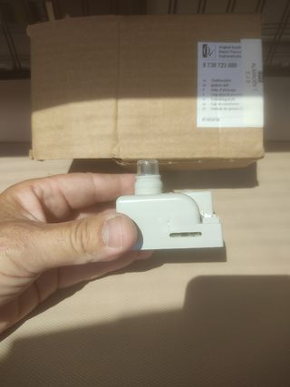 Modulo electrónico Junkers