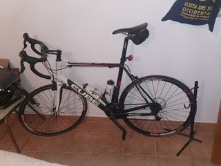 Bicicleta Carretera Cube Swiss