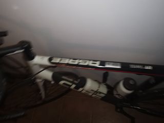 Bicicleta Carretera Cube Swiss