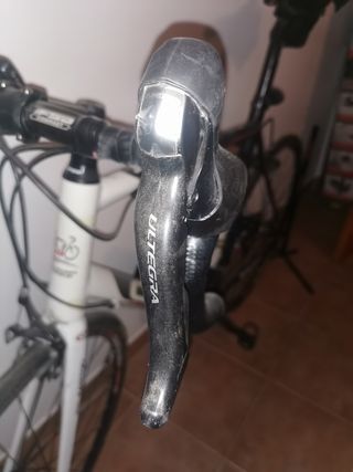 Bicicleta Carretera Cube Swiss